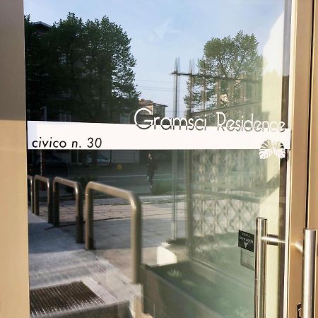 بارما Gramsci Residence المظهر الخارجي الصورة