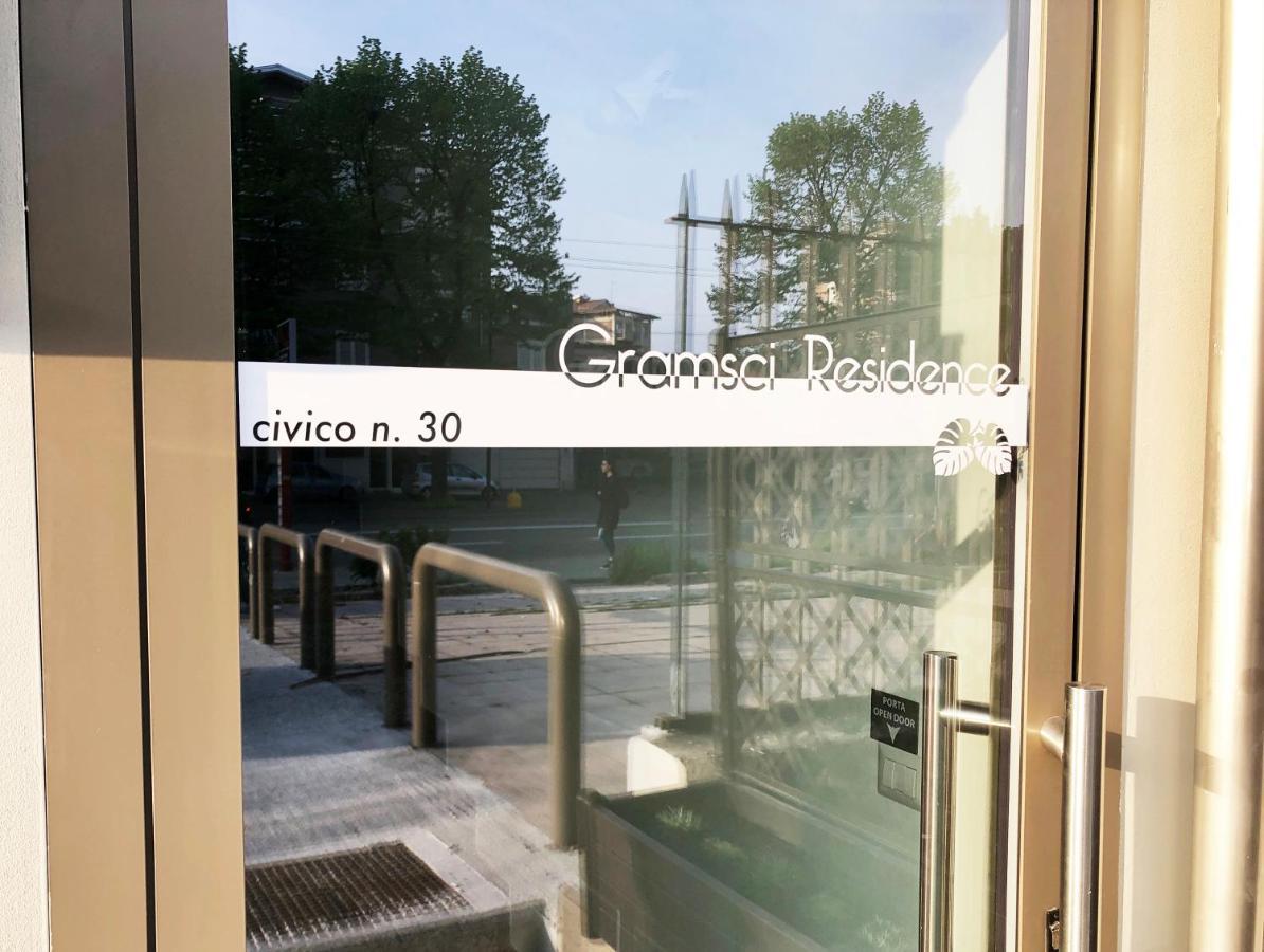 بارما Gramsci Residence المظهر الخارجي الصورة
